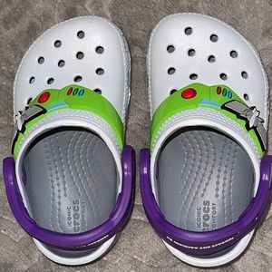 Toddler CROCS